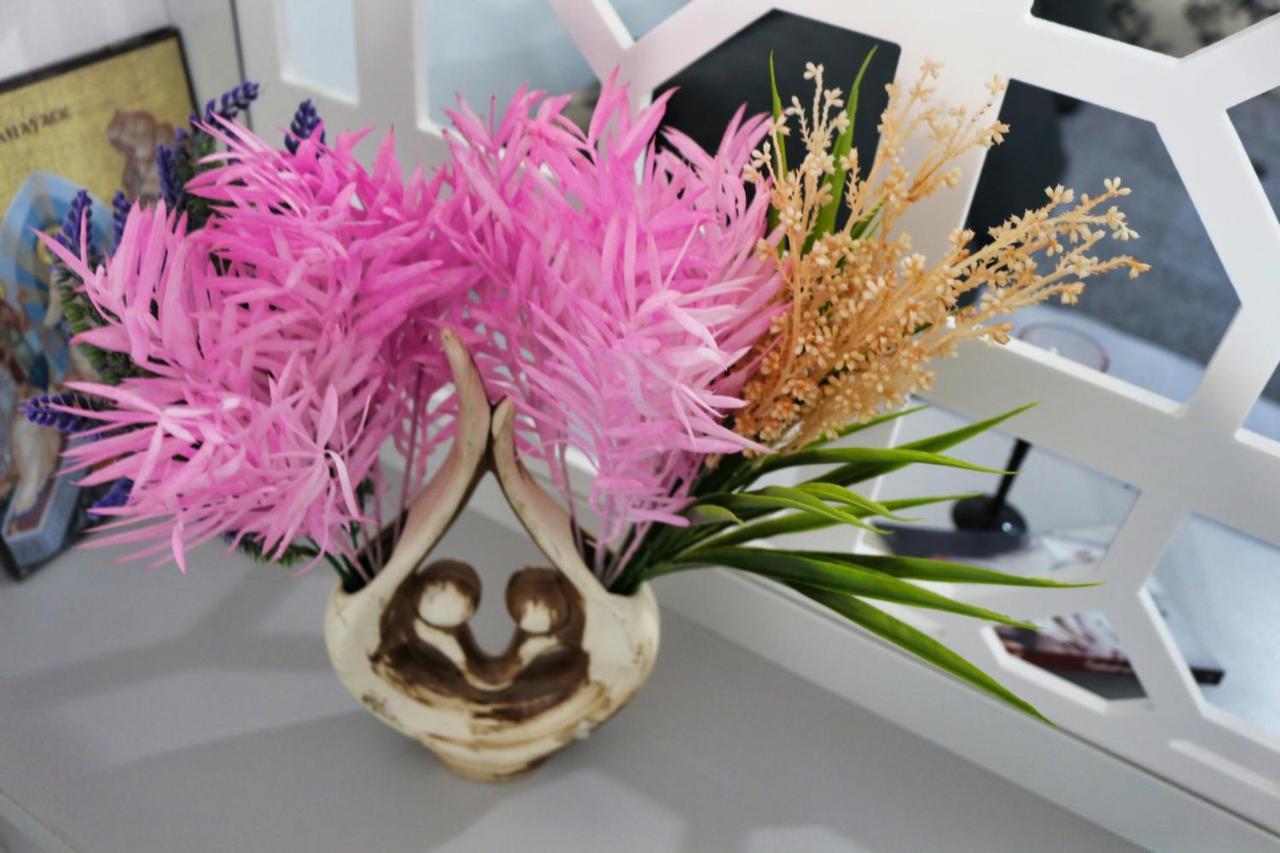 Cozy Flowers Studio - Fast Wi-Fi & Washer-Dryer 布拉索夫 外观 照片